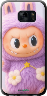 TPU чехол Лабубу для Samsung Galaxy S7 G930F - 6708b-106 изображение 