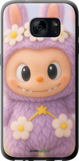 TPU чехол Лабубу 1 для Samsung Galaxy S7 G930F - 6709b-106 изображение 