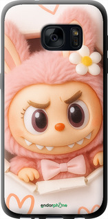 TPU чехол Лабубу 2 для Samsung Galaxy S7 G930F - 6710b-106 изображение 