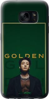 2D пластиковый чехол Чангук для Samsung Galaxy S7 G930F - 6278t-106 изображение 