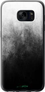 2D пластиковий чехол Абстрактна композиція у сірих тонах для Samsung Galaxy S7 G930F - 6477t-106 изображение 