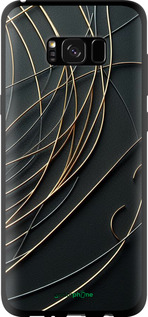 TPU чехол Связь между мирами для Samsung Galaxy S8 Plus - 5837b-817 изображение 