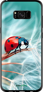 TPU чехол Сонечко для Samsung Galaxy S8 Plus - 6049b-817 изображение 