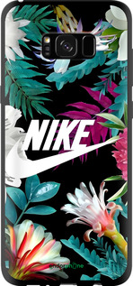 TPU чехол Nike для Samsung Galaxy S8 Plus - 6378b-817 изображение 