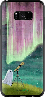 TPU чехол Привид та зірки для Samsung Galaxy S8 Plus - 6443b-817 изображение 