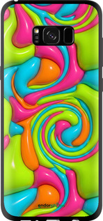 TPU чехол Y2K Jelly Dream для Samsung Galaxy S8 Plus - 6780b-817 изображение 