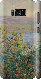 3D пластиковий глянцевий чехол Краєвид для Samsung Galaxy S8 Plus - 6445c-817 изображение 