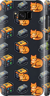 3D пластиковый глянцевый чехол 'Autonomous Zone' для Samsung Galaxy S8 Plus изображение 9