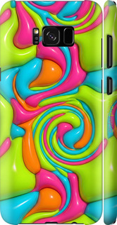 3D пластиковый глянцевый чехол 'Y2K Jelly Dream' для Samsung Galaxy S8 Plus изображение 9