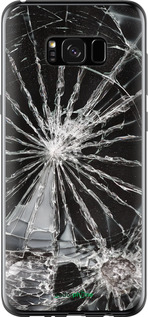 2D пластиковый чехол Glass для Samsung Galaxy S8 Plus - 6608t-817 изображение 