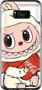 2D пластиковий чехол № 6738 для Samsung Galaxy S8 Plus - 6738t-817 изображение 