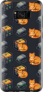 2D пластиковий чохол 'Autonomous Zone' для Samsung Galaxy S8 Plus зображення 3