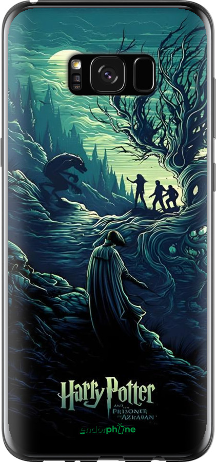 2D пластиковий чехол Гаррі Поттер 3 для Samsung Galaxy S8 Plus - 6338t-817 изображение 