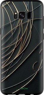 TPU чехол Зв'язок між світами для Samsung Galaxy S8 - 5837b-829 изображение 