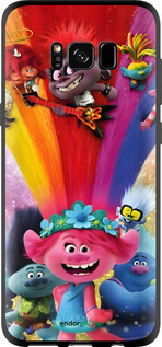 TPU чехол Троли для Samsung Galaxy S8 - 6343b-829 изображение 