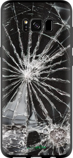 TPU чехол Glass для Samsung Galaxy S8 - 6608b-829 изображение 