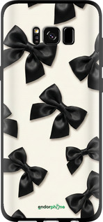 TPU чехол Dark Coquette для Samsung Galaxy S8 - 6765b-829 изображение 