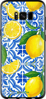 TPU чехол Grocery Girl Italian Summer для Samsung Galaxy S8 - 6766b-829 изображение 