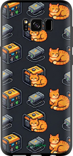 TPU чехол Autonomous Zone для Samsung Galaxy S8 - 6771b-829 изображение 