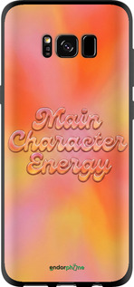 TPU чехол Aura Gradient Main Character Energy Aesthetic Y2K для Samsung Galaxy S8 - 6783b-829 изображение 