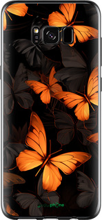 2D пластиковый чехол Чехол для телефона для Samsung Galaxy S8 - 5956t-829 изображение 