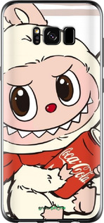 2D пластиковий чохол '№ 6738' для Samsung Galaxy S8 зображення 8
