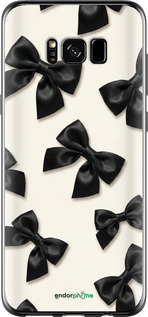 Силіконовий чехол Dark Coquette для Samsung Galaxy S8 - 6765u-829 изображение 