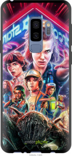 TPU чехол № 5362 для Samsung Galaxy S9 Plus - 5362b-1365 изображение 