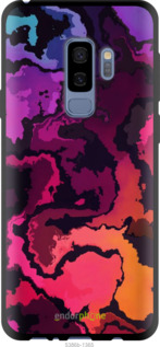 TPU чехол № 5386 для Samsung Galaxy S9 Plus - 5386b-1365 изображение 