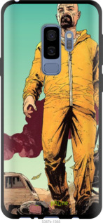 TPU чехол № 5387 для Samsung Galaxy S9 Plus - 5387b-1365 изображение 