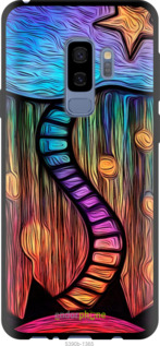 TPU чехол № 5390 для Samsung Galaxy S9 Plus - 5390b-1365 изображение 