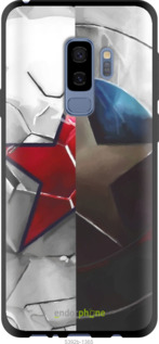 TPU чехол № 5392 для Samsung Galaxy S9 Plus - 5392b-1365 изображение 