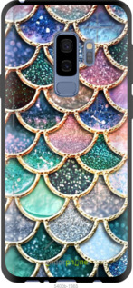 TPU чехол № 5400 для Samsung Galaxy S9 Plus - 5400b-1365 изображение 