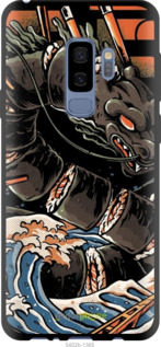 TPU чехол № 5402 для Samsung Galaxy S9 Plus - 5402b-1365 изображение 