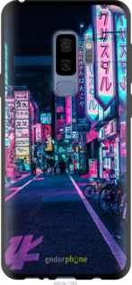 TPU чехол № 5403 для Samsung Galaxy S9 Plus - 5403b-1365 изображение 