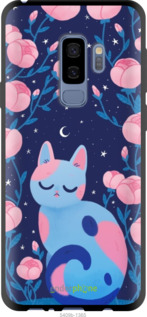 TPU чехол № 5409 для Samsung Galaxy S9 Plus - 5409b-1365 изображение 