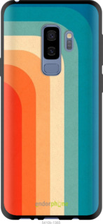 TPU чехол № 5410 для Samsung Galaxy S9 Plus - 5410b-1365 изображение 