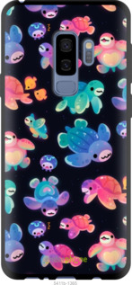 TPU чехол № 5411 для Samsung Galaxy S9 Plus - 5411b-1365 изображение 