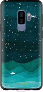 TPU чехол № 5412 для Samsung Galaxy S9 Plus - 5412b-1365 изображение 