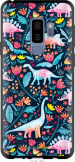 TPU чехол № 5415 для Samsung Galaxy S9 Plus - 5415b-1365 изображение 