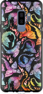 TPU чехол № 5416 для Samsung Galaxy S9 Plus - 5416b-1365 изображение 