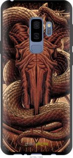 TPU чехол № 5418 для Samsung Galaxy S9 Plus - 5418b-1365 изображение 