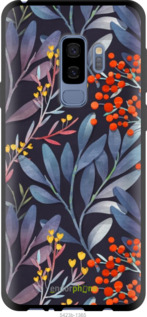 TPU чехол № 5423 для Samsung Galaxy S9 Plus - 5423b-1365 изображение 