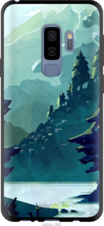 TPU чехол № 5424 для Samsung Galaxy S9 Plus - 5424b-1365 изображение 