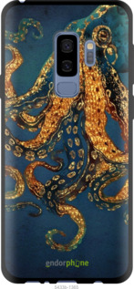 TPU чехол № 5433 для Samsung Galaxy S9 Plus - 5433b-1365 изображение 