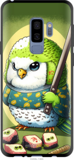 TPU чехол № 5589 для Samsung Galaxy S9 Plus - 5589b-1365 изображение 