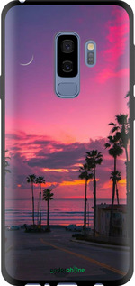 TPU чехол Пальми для Samsung Galaxy S9 Plus - 5873b-1365 изображение 