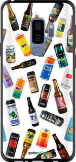 TPU чехол Броварни UA для Samsung Galaxy S9 Plus - 5877b-1365 изображение 