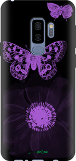 TPU чехол Нежность для Samsung Galaxy S9 Plus - 5906b-1365 изображение 