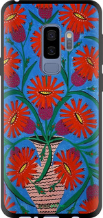 TPU чехол Примаченко для Samsung Galaxy S9 Plus - 5909b-1365 изображение 